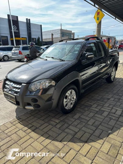 STRADA 1.8 MPI Adventure CE 8V