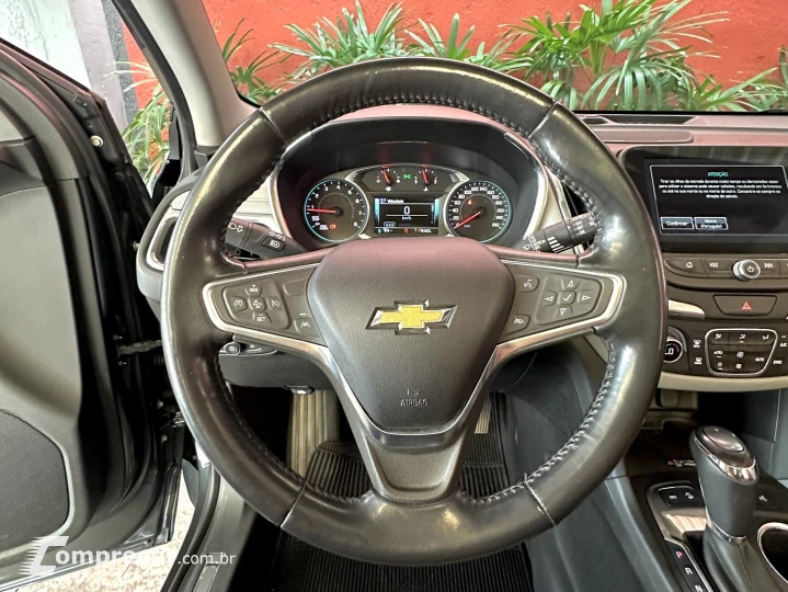EQUINOX 2.0 16V TURBO GASOLINA PREMIER AWD AUTOMÁTICO