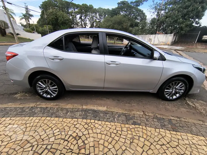 COROLLA 2.0 Vvt-ie XEI Direct Shift