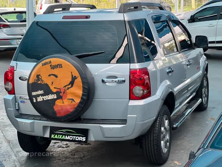 ECOSPORT 1.6 Freestyle 8V