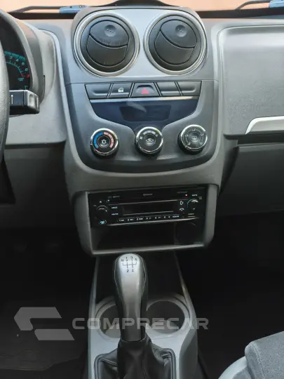 AGILE 1.4 MPFI LTZ 8V