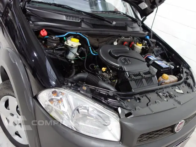 STRADA - 1.4 MPI HARD WORKING CS 8V 2P MANUAL
