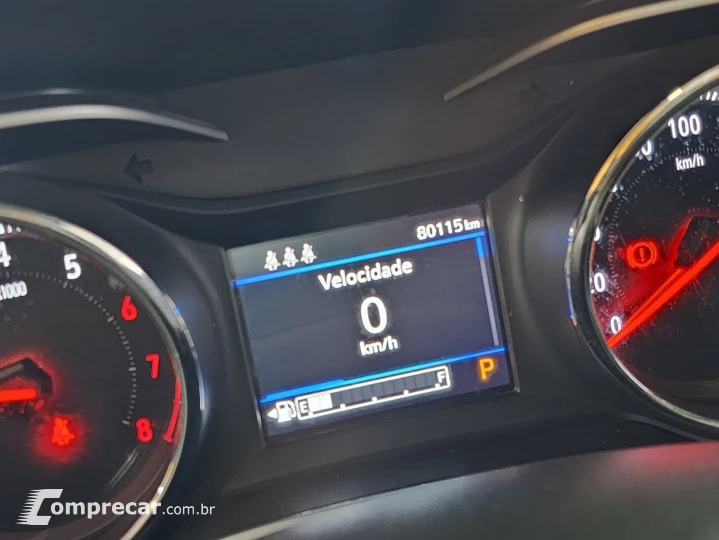 TRACKER 1.2 Turbo Premier