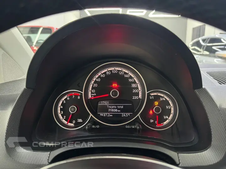 UP 1.0 TSI Move UP 12V