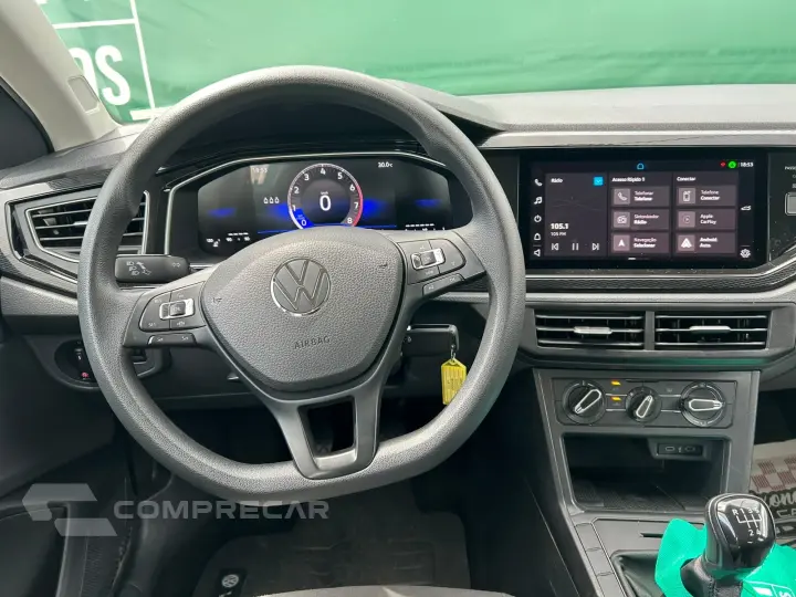 VIRTUS 1.0 170 TSI 4P FLEX MANUAL