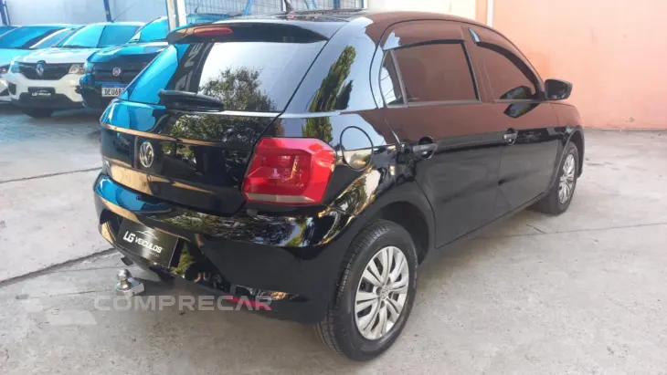 GOL 1.0 12V MPI Totalflex Trendline