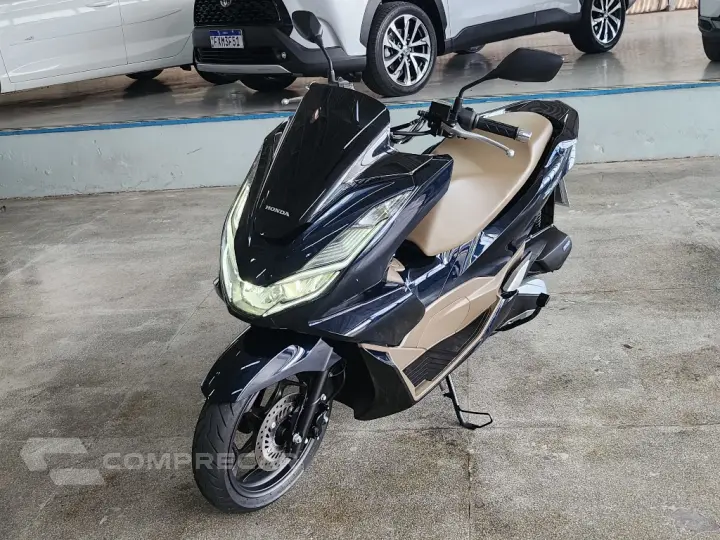 PCX DLX