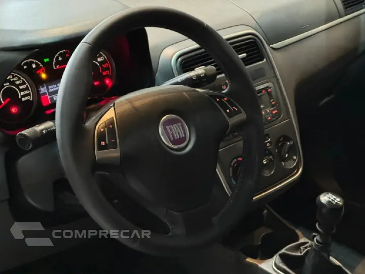 PUNTO 1.6 ESSENCE 16V FLEX 4P MANUAL