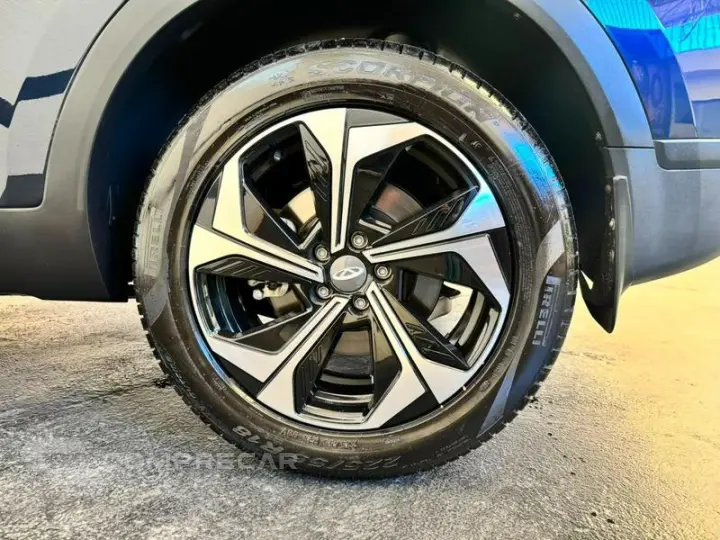 TIGGO 5X PRO 1.5 TURBO (HÍBRIDO)