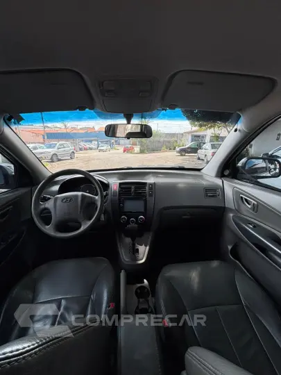 TUCSON 2.0 GL 2WD 16V