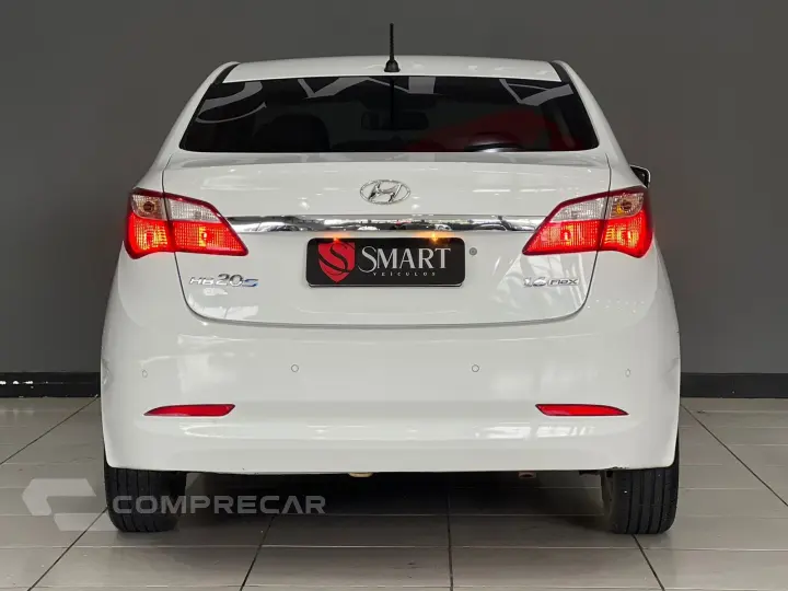 HB20S 1.6 PREMIUM 16V FLEX 4P MANUAL