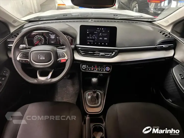 PULSE 1.0 TURBO 200 FLEX AUDACE CVT