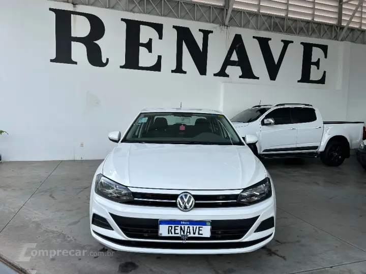 VIRTUS 1.6 MSI Flex 16V 5p Mec.