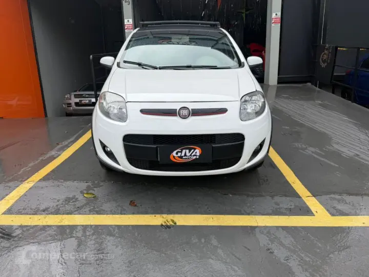 Palio SPORTING 1.6 Flex 16V 5p