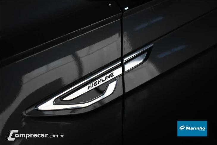 NIVUS 1.0 200 TSI TOTAL FLEX HIGHLINE AUTOMÁTICO