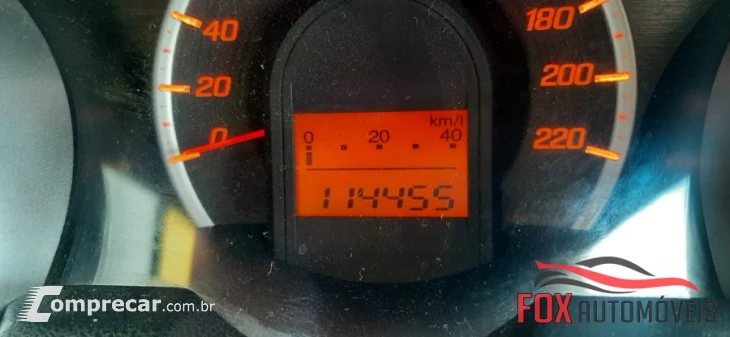 FIT 1.5 EX 16V