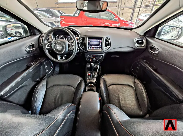 COMPASS 2.0 16V Longitude