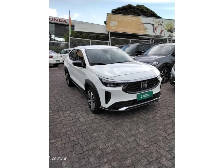 FASTBACK 1.0 TURBO 200 FLEX AUDACE CVT