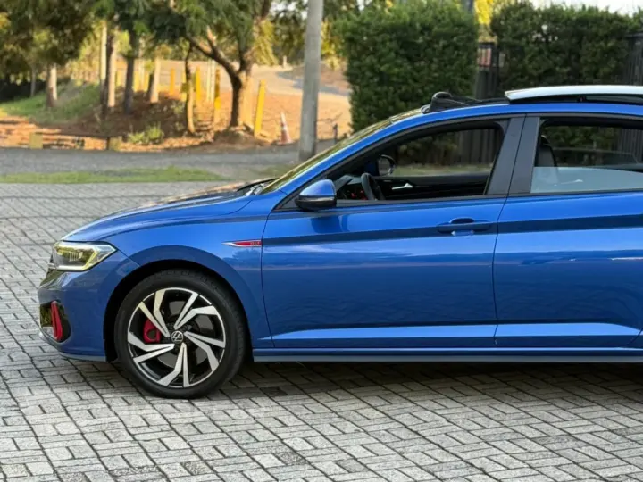 JETTA 2.0 350 TSI GASOLINA GLI DSG