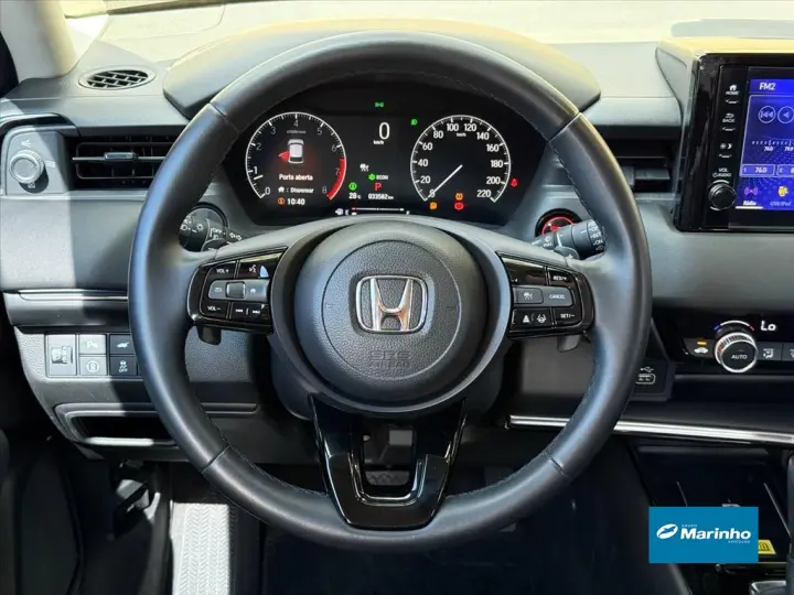 HR-V 1.5 DI I-VTEC TURBO FLEX TOURING CVT