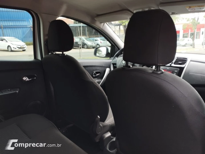 Sandero 1.6 16V 4P FLEX SCE STEPWAY EXPRESSION