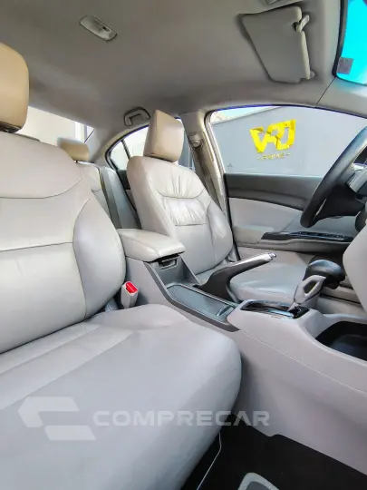 Civic Sed. LXL/ LXL SE 1.8 Flex 16V Aut.
