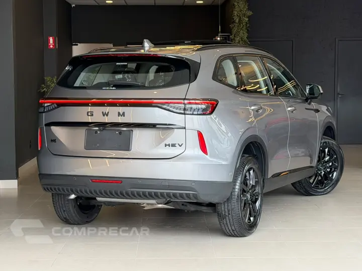 HAVAL H6 1.5 Flex HEV2 E-traction
