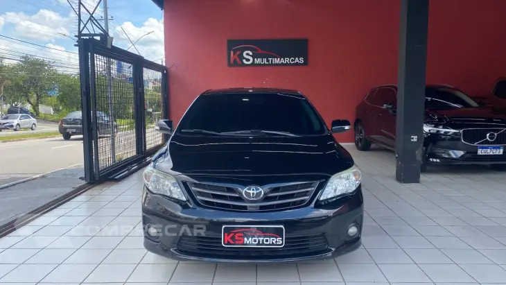TOYOTA COROLLA 2.0 XEI