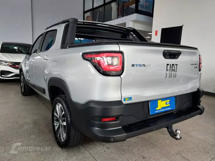 STRADA 1.3 Firefly Volcano CD