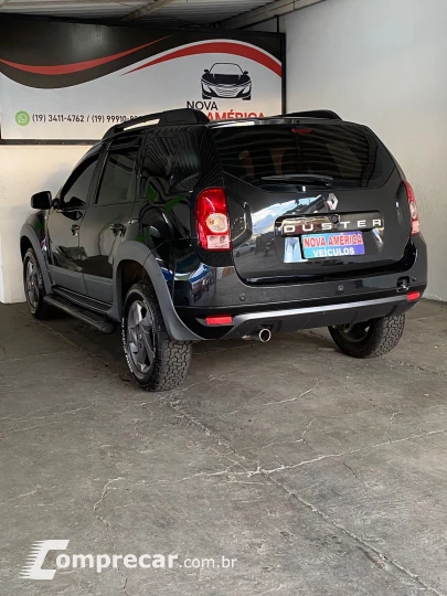 DUSTER Dynamique 2.0 Flex 16V Aut.