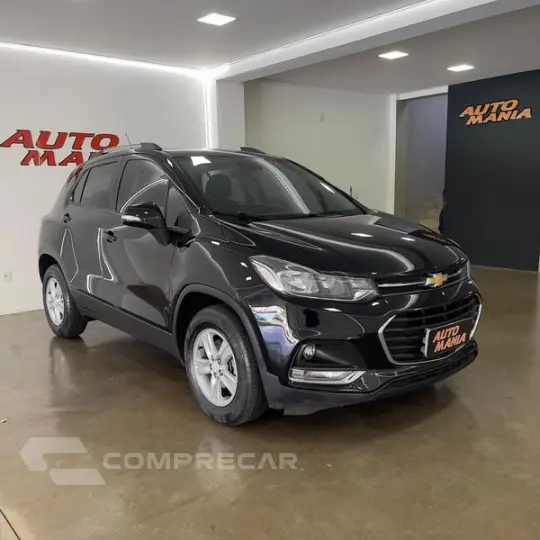 TRACKER LT