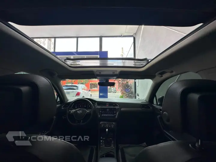 TIGUAN Allspac Comf 250 TSI 1.4 Flex