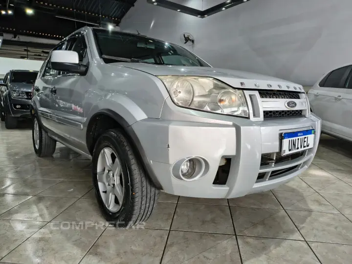 Ecosport Xlt 1.6
