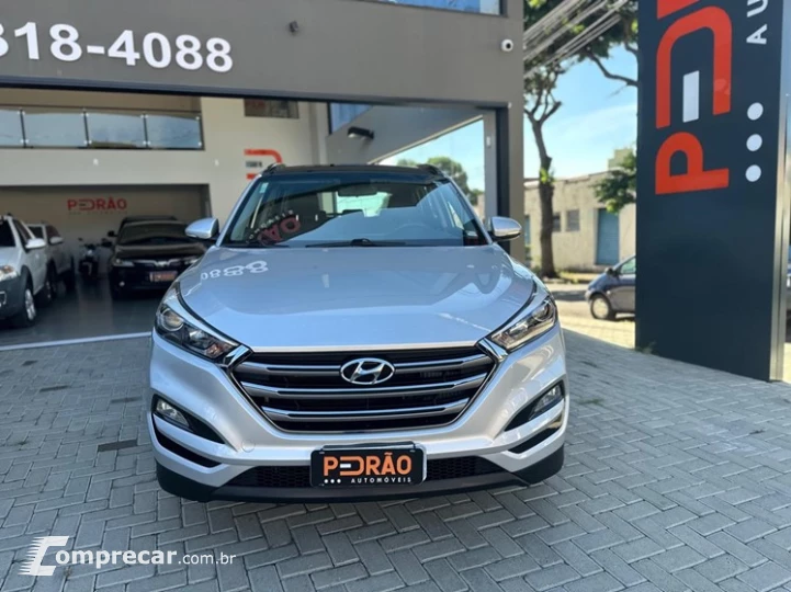 TUCSON 1.6 16V T-gdi GLS