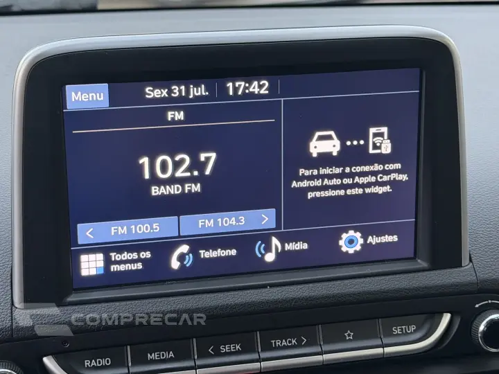 HB20 1.0 12V FLEX COMFORT PLUS MANUAL