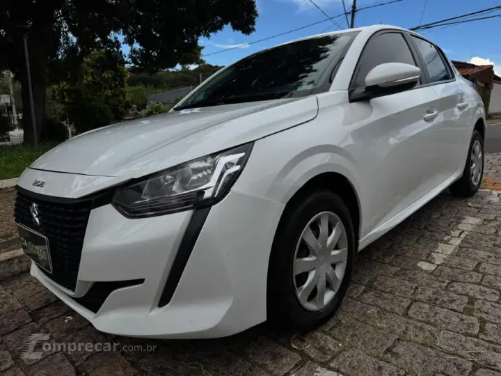 208 Like 1.6 Flex 16V 5p Mec.