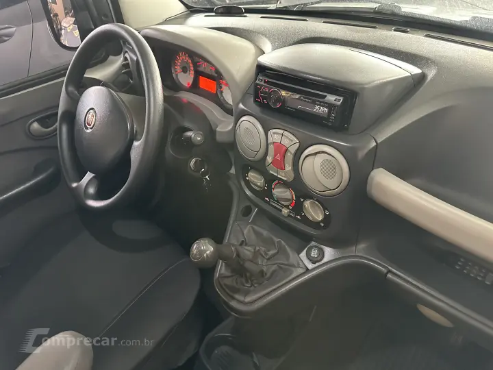 DOBLÒ 1.8 MPI Adventure 8V