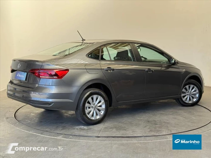 VIRTUS 1.0 200 TSI COMFORTLINE AUTOMÁTICO