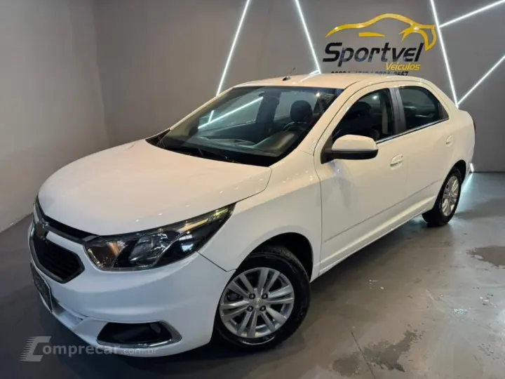 COBALT LTZ 1.8 8V Econo.Flex 4p Mec.