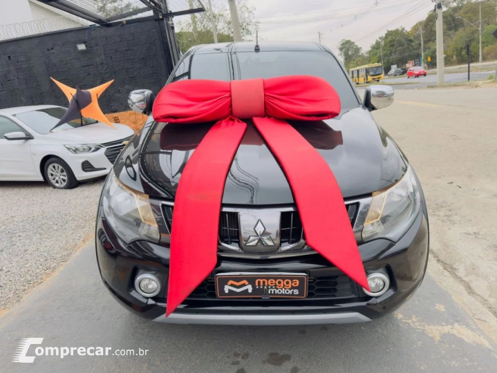 L200 TRITON 2.4 16V Turbo Sport HPE CD 4X4