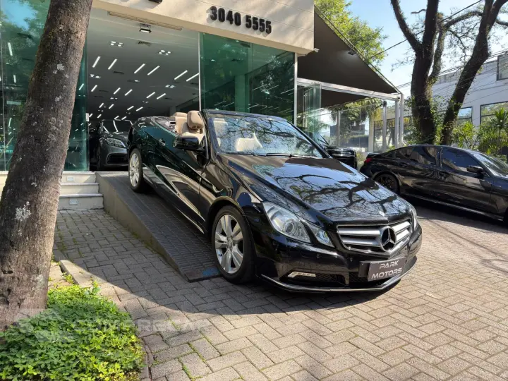 E 350 3.5 Cabrio V6 24V