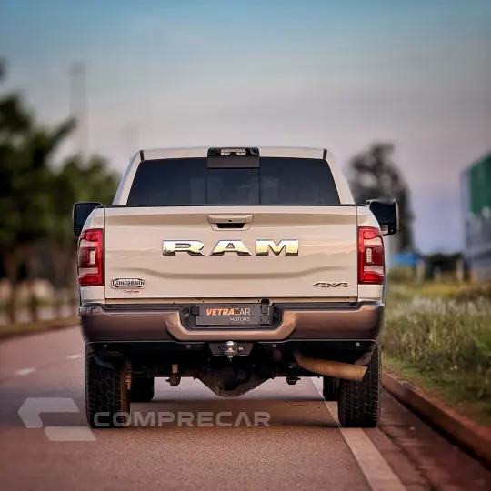 3500 6.7 I6 Turbo Limited Longhorn CD 4X4