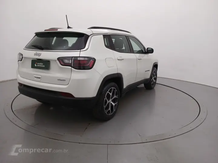 COMPASS 1.3 T270 TURBO FLEX LONGITUDE AT6