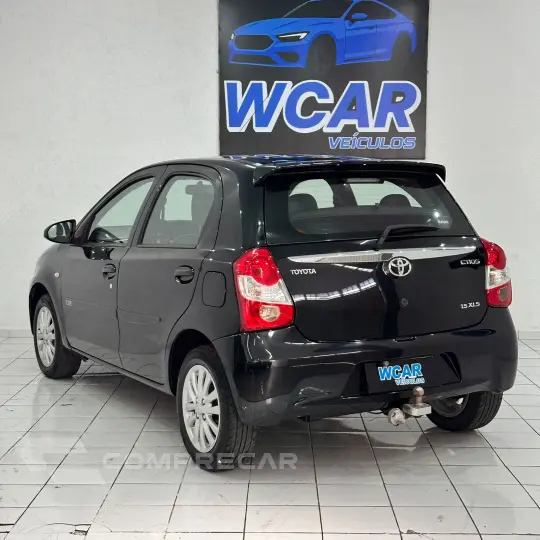 ETIOS XLS 1.5 Flex 16V 5p Mec.