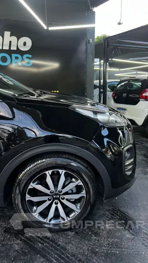 Sportage 2.0 16V 4P LX AUTOMÁTICO