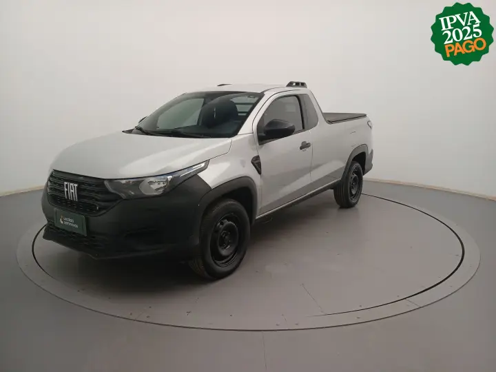 STRADA 1.4 FIRE FLEX ENDURANCE CS MANUAL