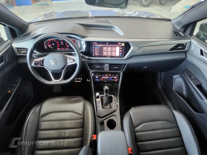 TAOS 1.4 250 TSI TOTAL FLEX HIGHLINE AUTOMÁTICO