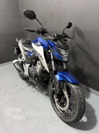 CB 300 F TWISTER ABS