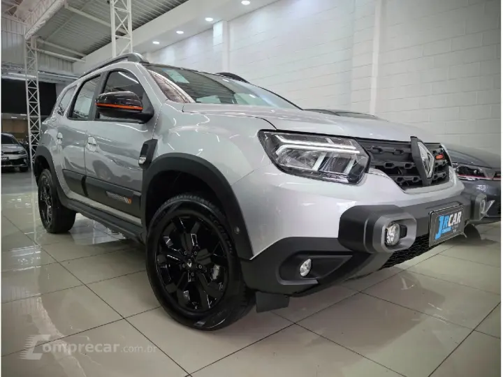 DUSTER 1.3 TCE FLEX ICONIC PLUS X-TRONIC