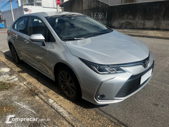 COROLLA 2.0 Vvt-ie XEI Direct Shift